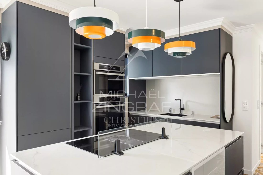 Apartment in Cannes, Provence-Alpes-Côte d'Azur, France 4 - 17797045