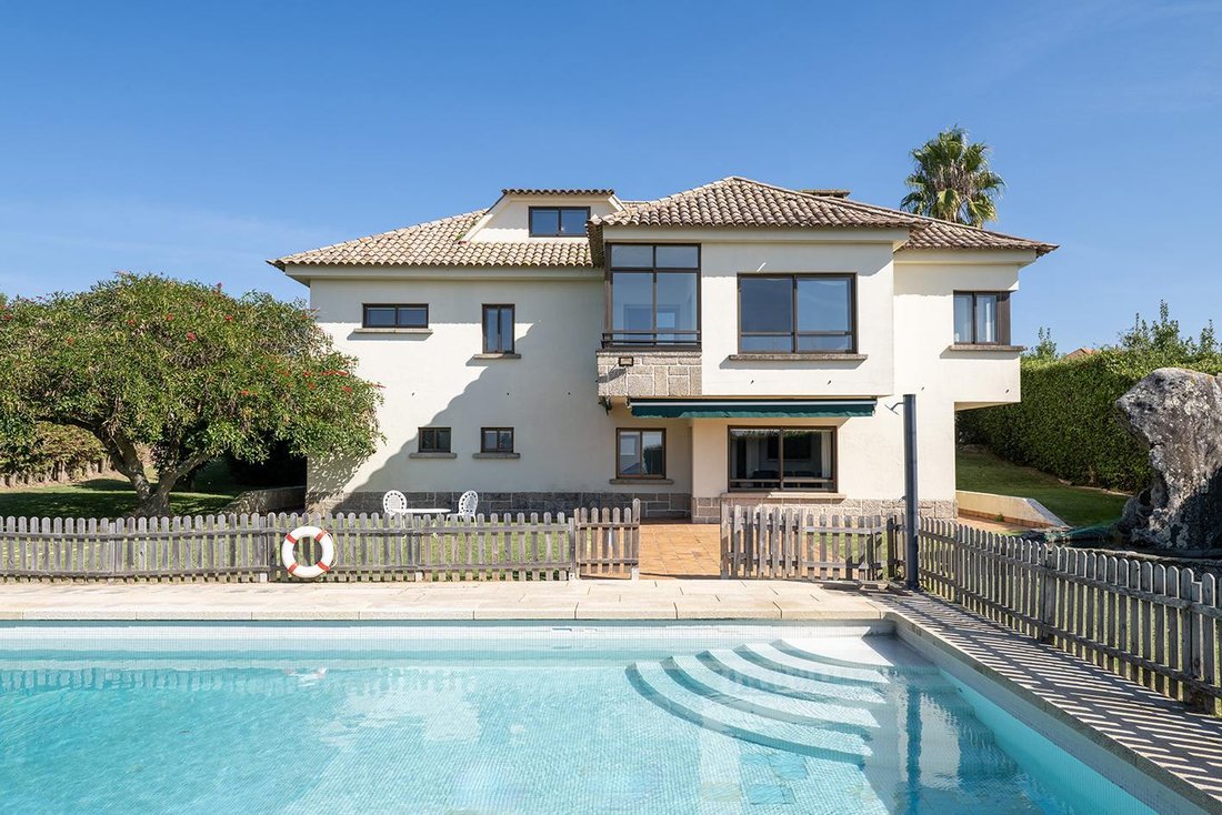 Villa in Panxon, Nigran, Spain 2 - 16987690