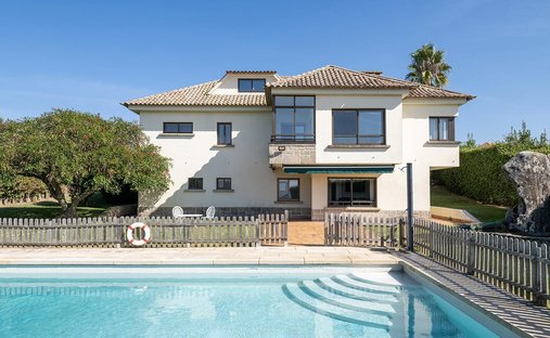 Villa en Oia, Vigo, España 1