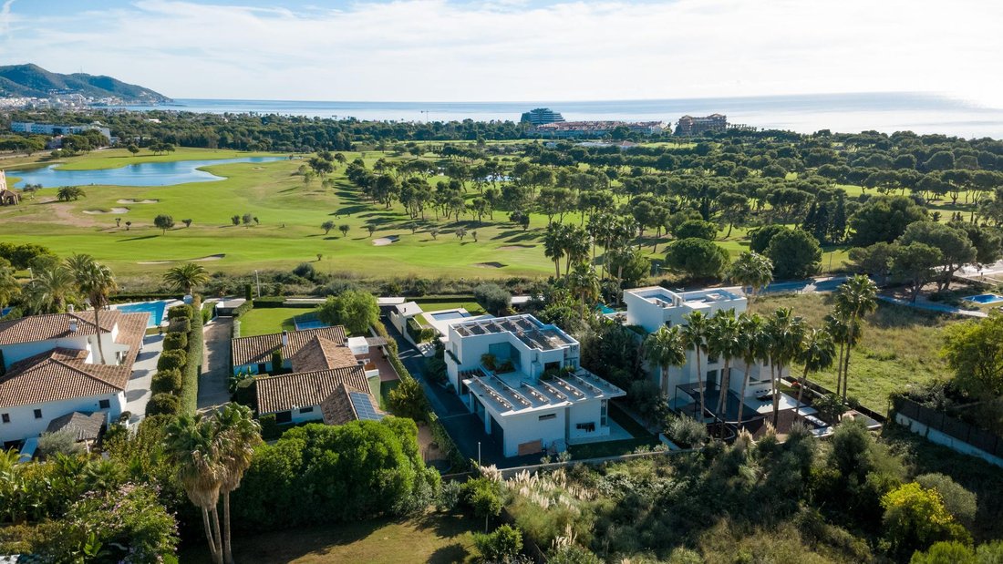 Villa in Sitges, Catalonia, Spain 1 - 16987671