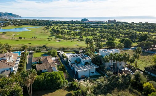 Villa in Sitges, Katalonien, Spanien 1