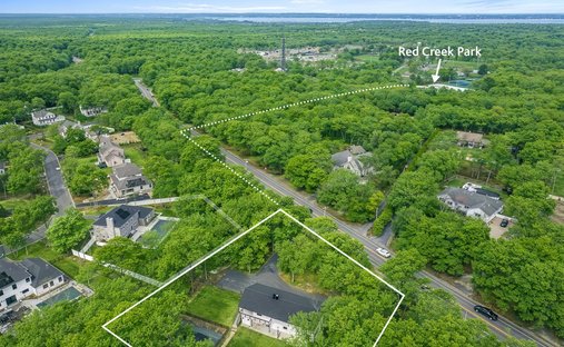 Maison à Hampton Bays, État de New York, États-Unis 1