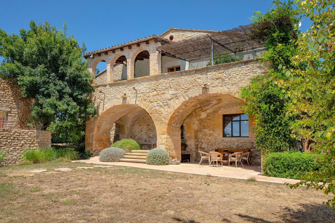 Country House in Vilademuls, Catalonia, Spain 1 - 16989093