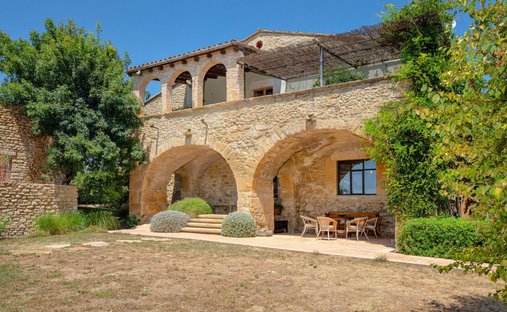Maisons de campagne à Vilademuls, Catalogne, Espagne 1