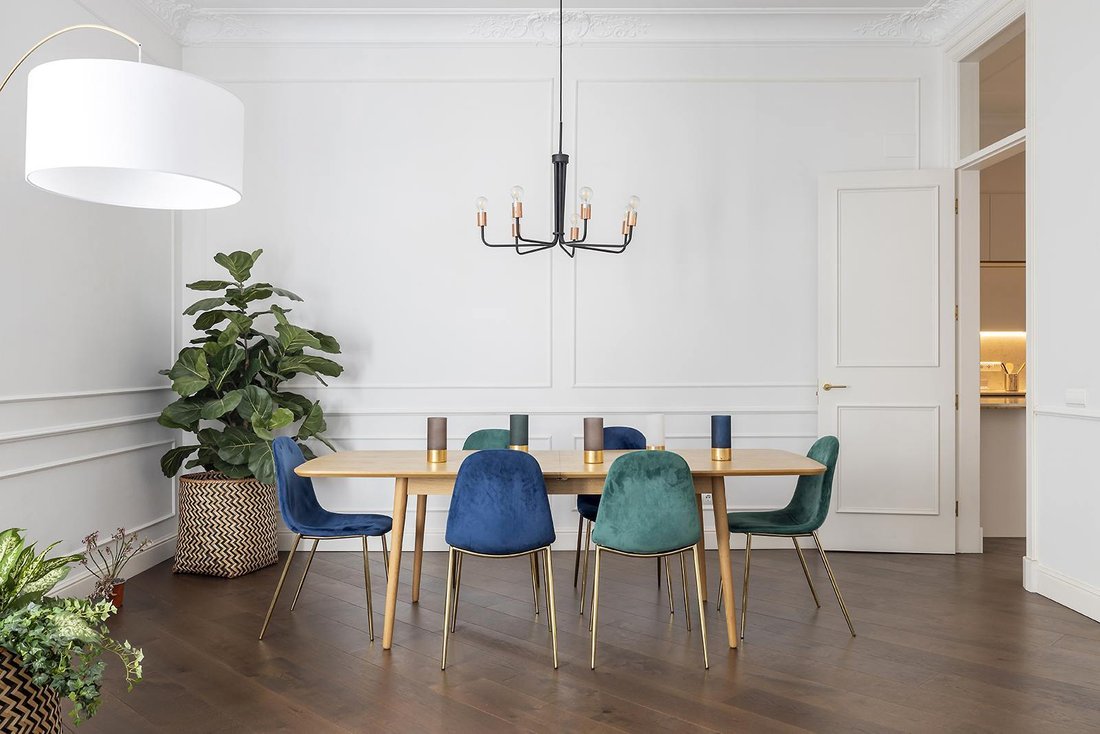 Apartment in Eixample, Barcelona, Spain 5 - 12074201