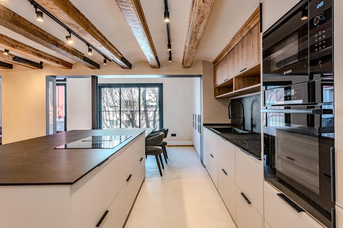 Apartment in Gracia, Barcelona, Spain 2 - 17293482