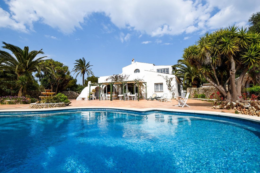Country House in es Castell, Balearic Islands, Spain 2 - 16988089