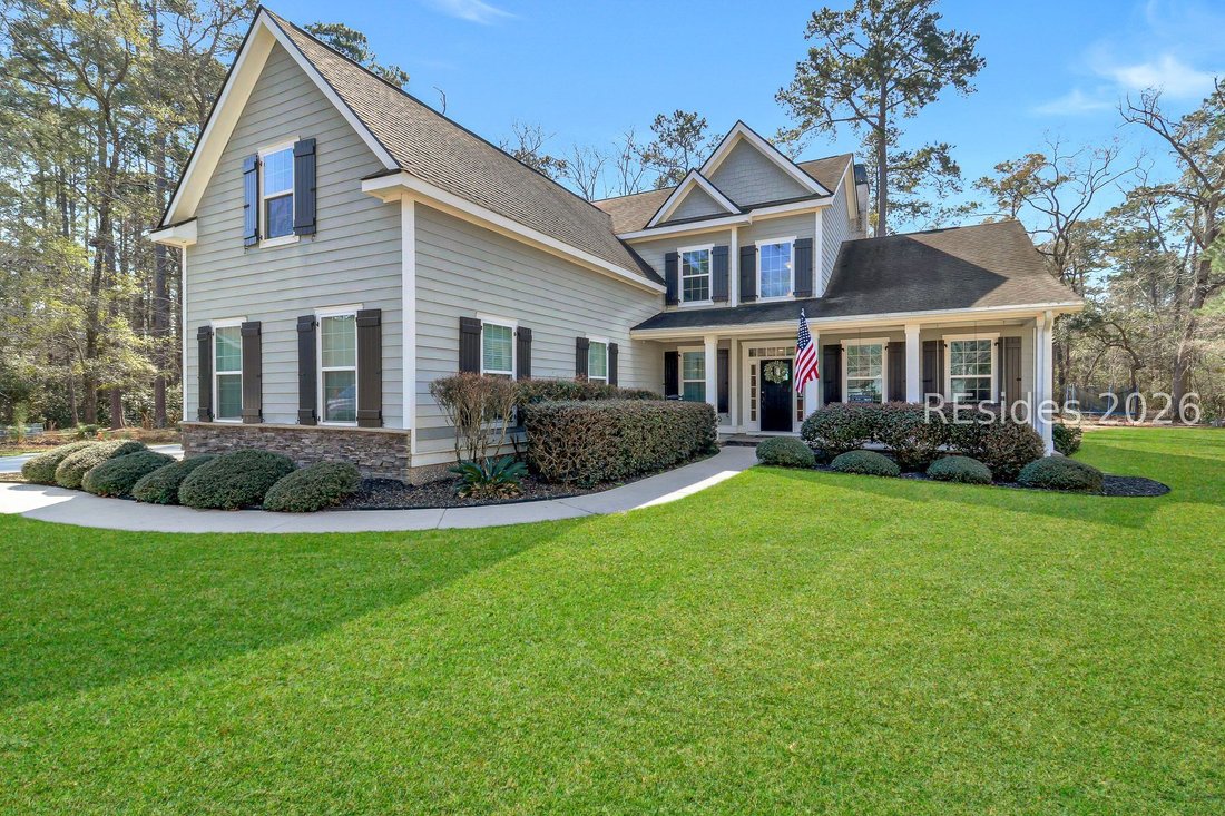 House in Bluffton, South Carolina, United States 1 - 17794232