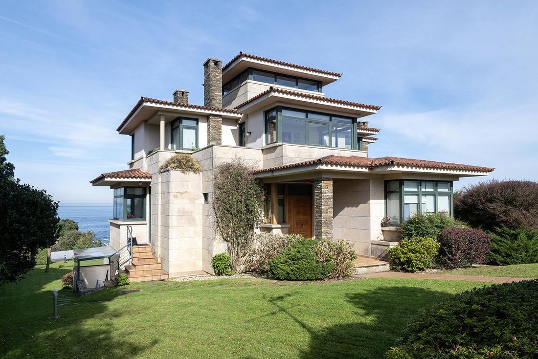 Villa in Oia, Vigo, Spain 1 - 17347536