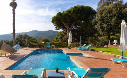 Villa in Arenys de Munt, Catalonia, Spain 1