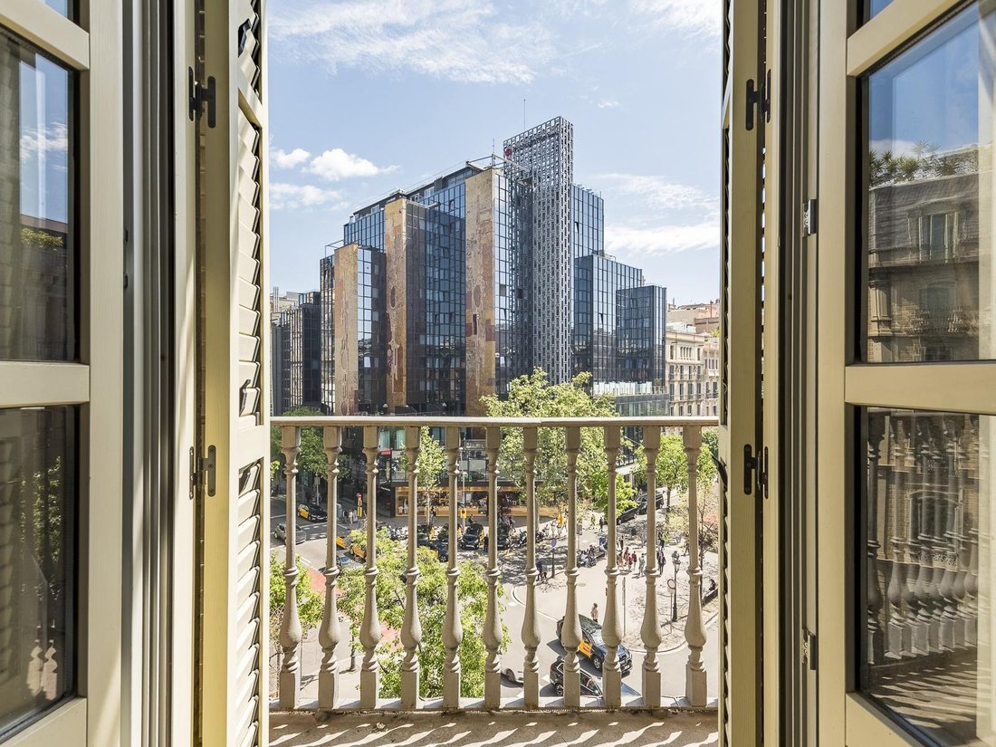 Apartment in Eixample, Barcelona, Spain 3 - 17619041