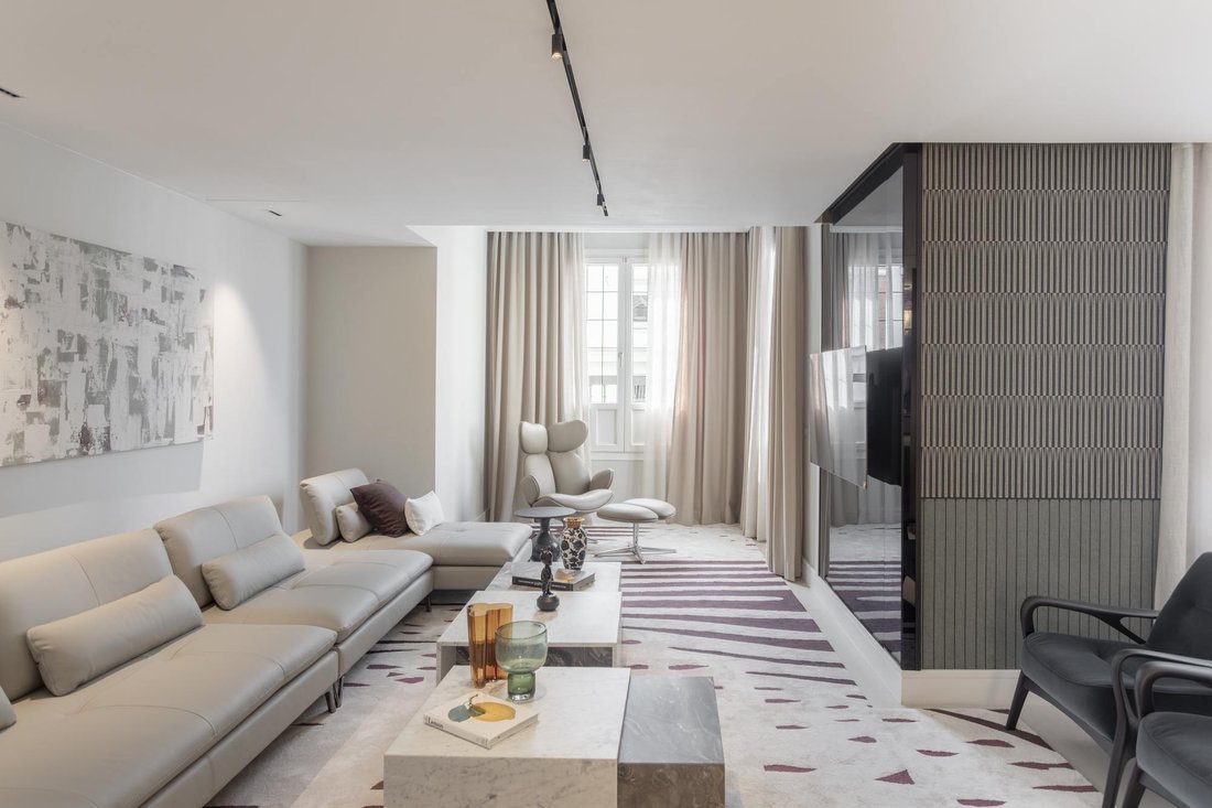 Penthouse en Salamanca, Madrid, España 4 - 16989248