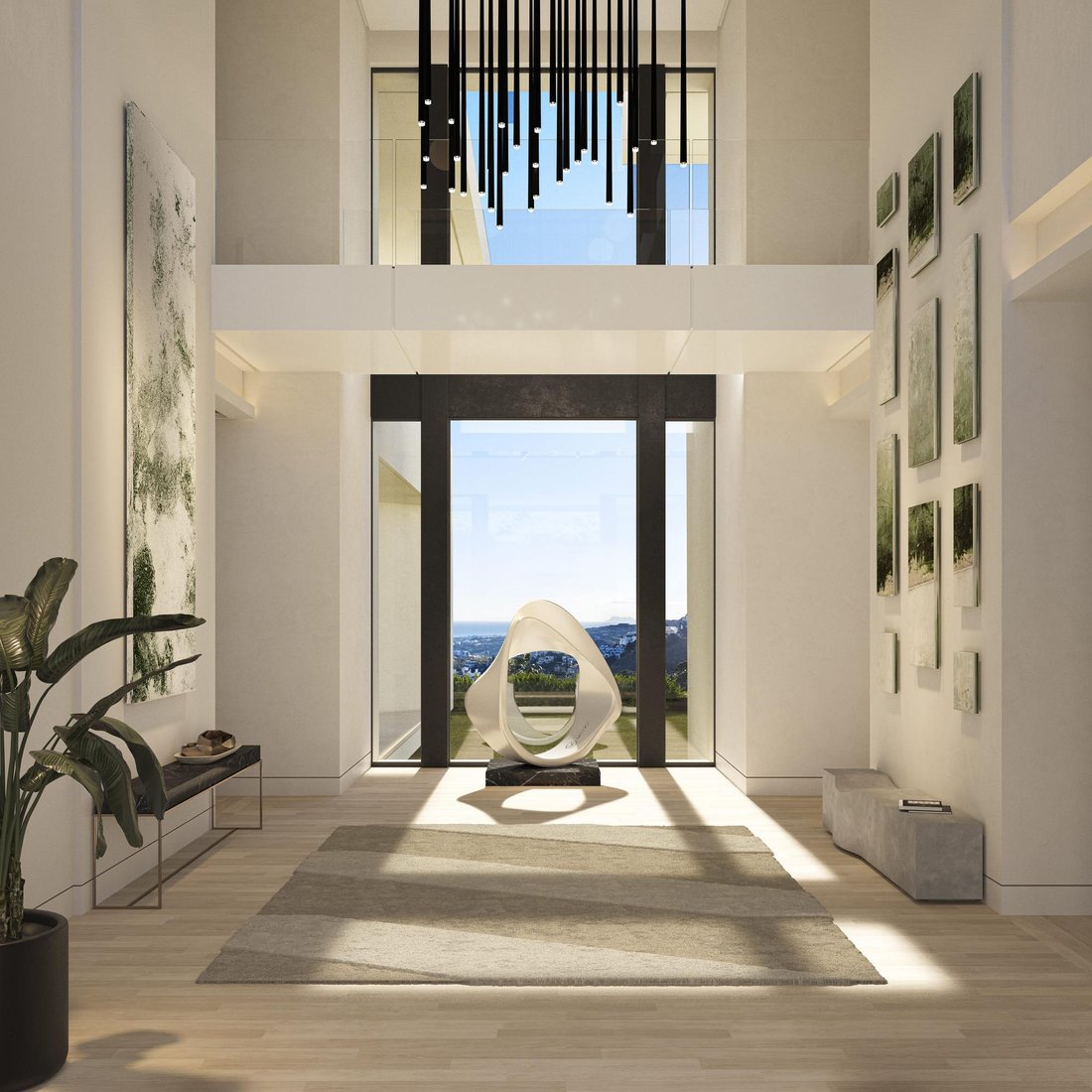 Villa à Benahavís, Andalousie, Espagne 3 - 17243639