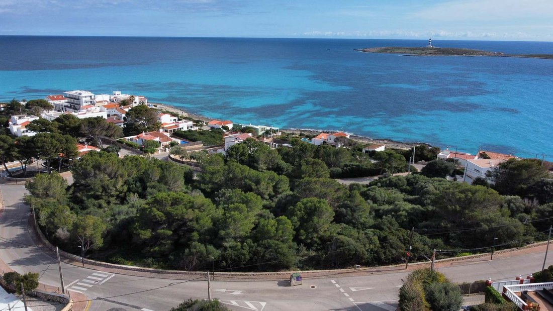 Land in Punta Prima, Sant Lluis, Balearic Islands 2 - 16989565