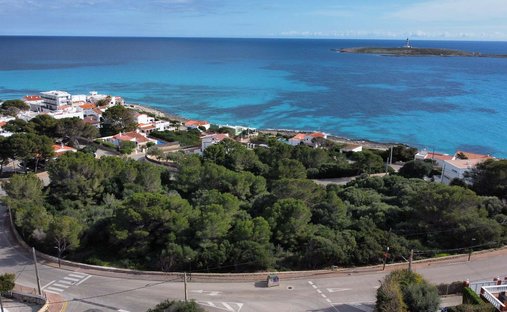 Terreno a Punta Prima, Sant Lluís, Isole Baleari 1