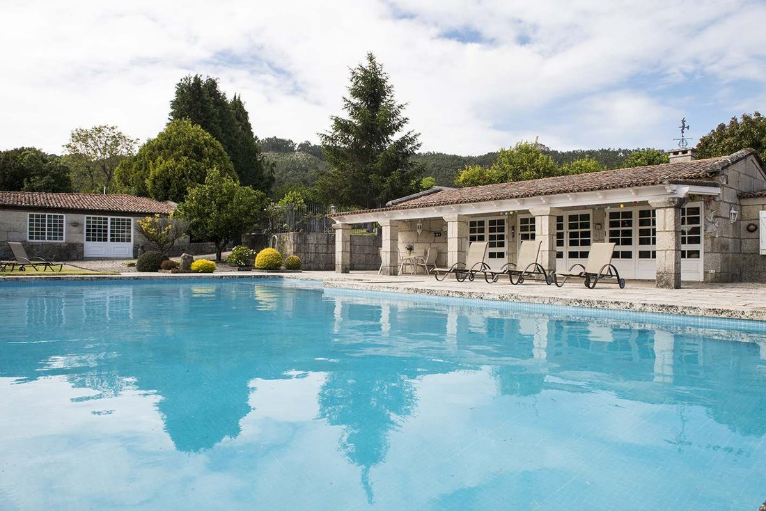 Villa in Camos, Nigran, Spain 5 - 16988940