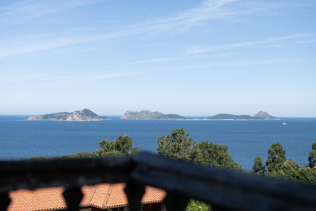 Villa in Panxon, Nigran, Spain 1 - 16987568