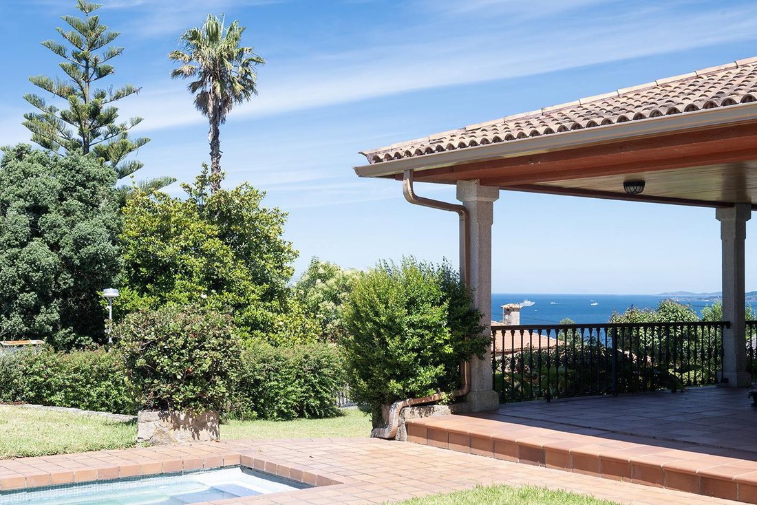 Villa in Panxon, Nigran, Spain 5 - 16987568