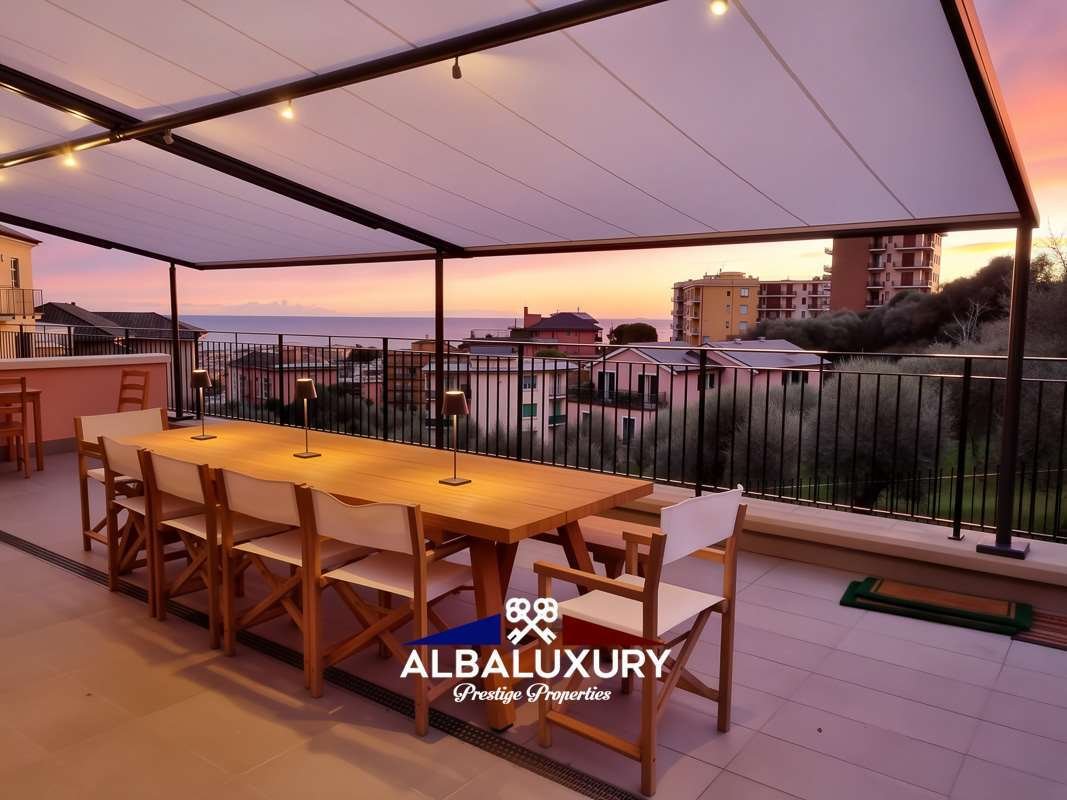 Villa in Devoto Avenue - Lima Course, Chiavari, Liguria 4 - 17798904