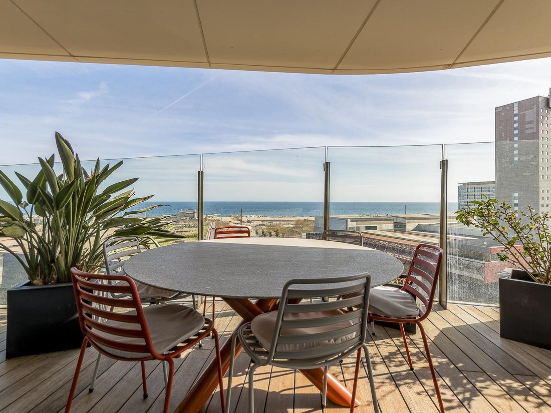 Apartment in Sant Martí, Barcelona, Spain 3 - 15932276