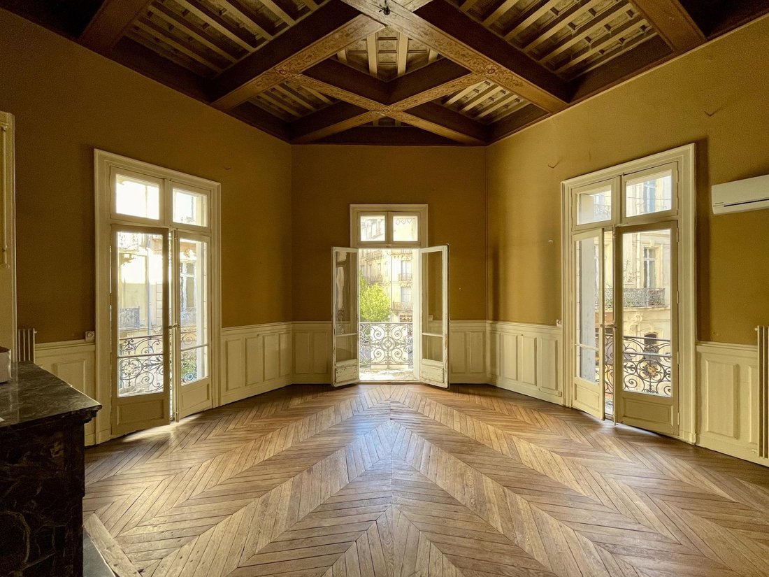 Apartment in Centre Historique, Montpellier, France 1 - 17093967