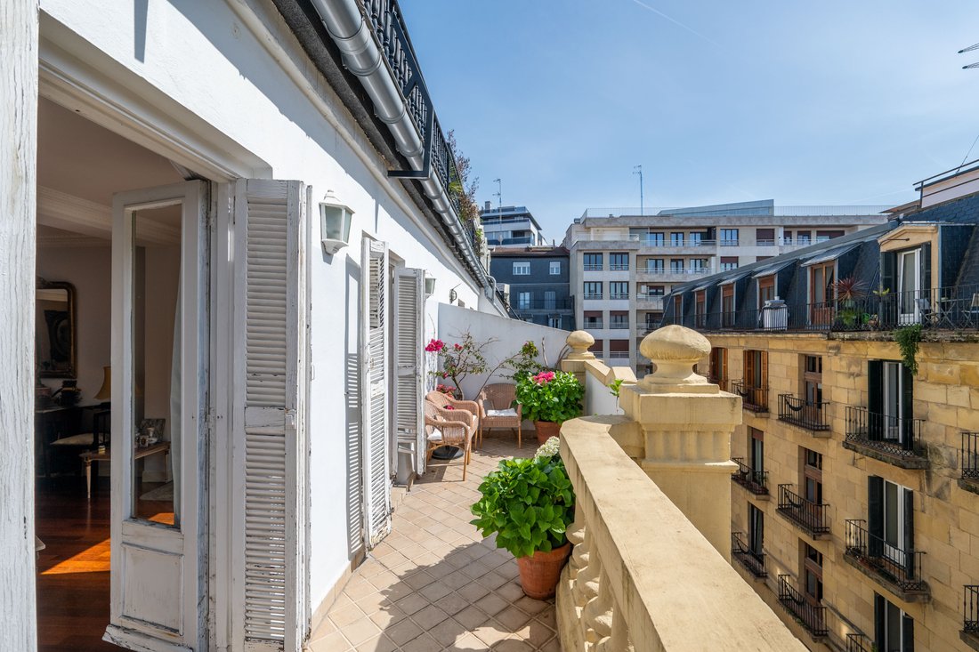 Apartment in Centro, Donostia-San Sebastian, Spain 1 - 17800293