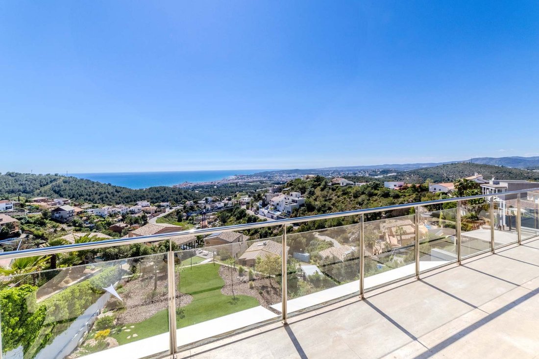 Villa in Sitges, Catalonia, Spain 1 - 17696097