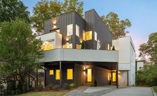 Townhouse in Atlanta, Georgia, United States 1