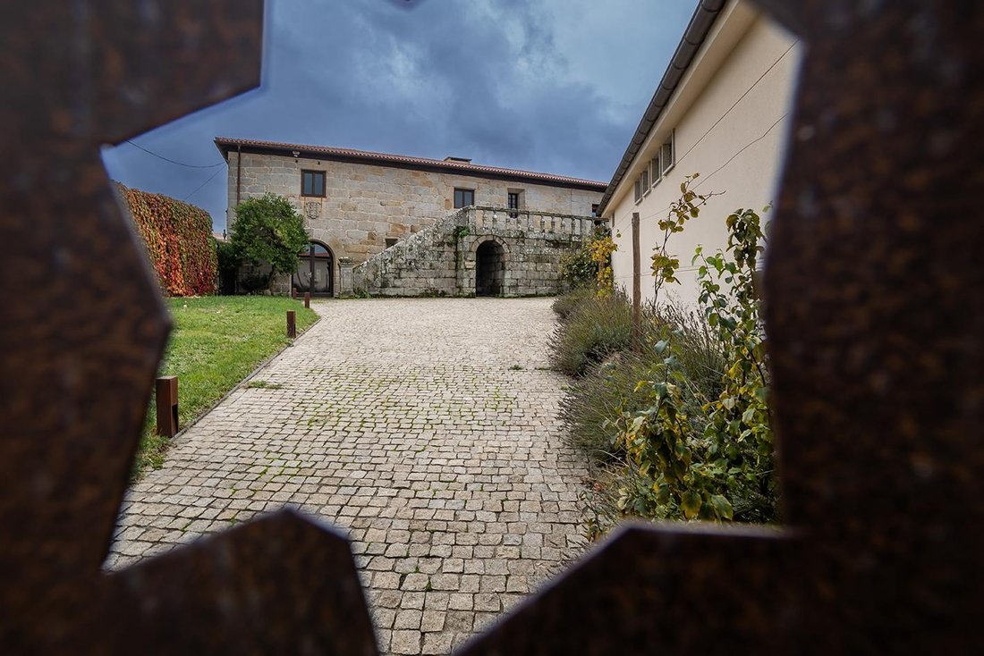 Villa in Parada de Sil (District), Parada de Sil, Spain 5 - 17140428