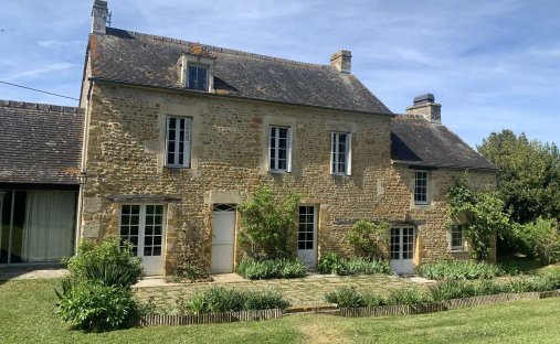 House in Est, Lisieux, France 1