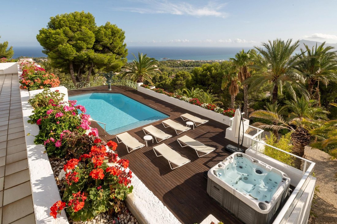Villa in Altea Hills, Altea, Valencian Community 1 - 16988362