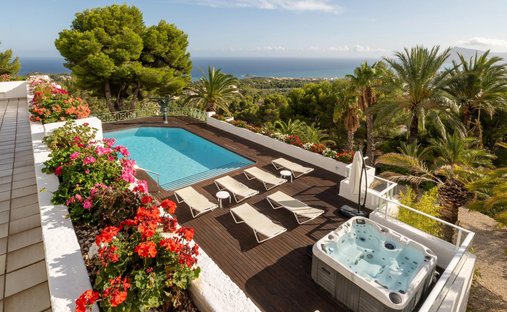 Villa in Altea Hills, Altea, Land Valencia 1