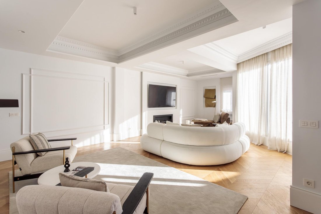 Apartment in Barrio Salamanca, Madrid, Spain 5 - 16987540