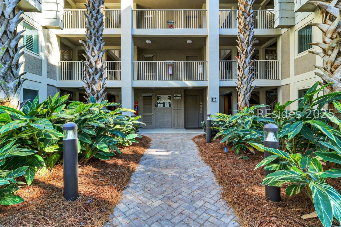 Condo in Hilton Head Island, South Carolina, United States 2 - 17793461