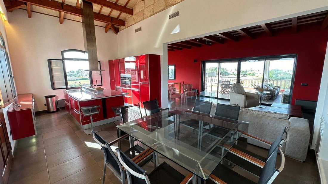 Villa in Ciutadella de Menorca, Balearic Islands, Spain 3 - 16989597