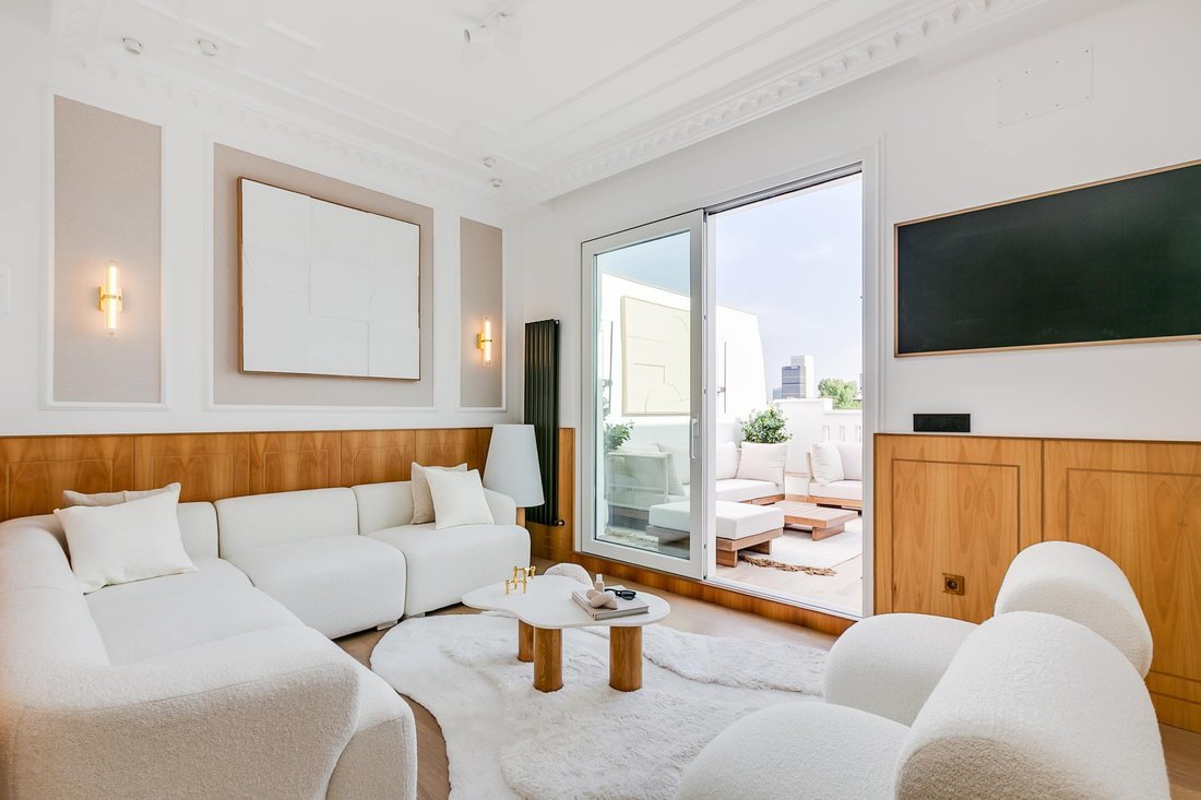 Apartment in Barrio Salamanca, Madrid, Spain 5 - 16989373