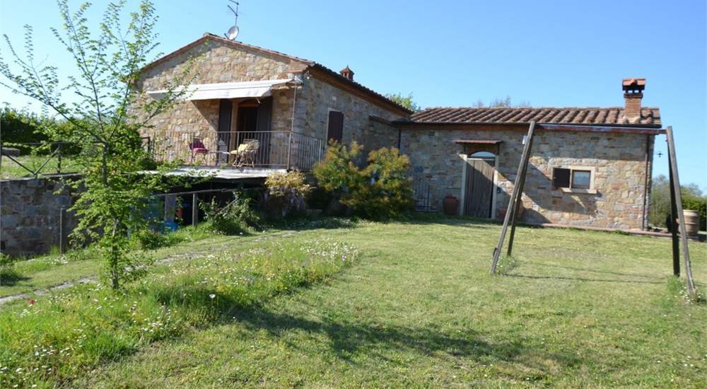 Country House in Lucignano, Tuscany, Italy 3 - 17795319