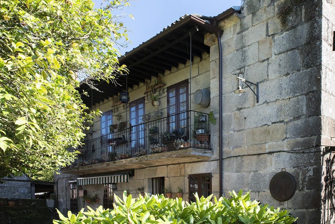 Country House in Marcon, Pontevedra, Spain 3 - 16988503