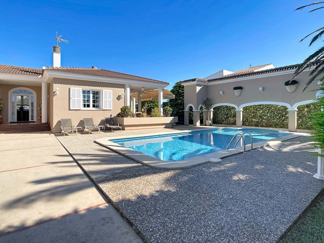 Villa in Ciutadella de Menorca, Balearic Islands, Spain 2 - 17310456