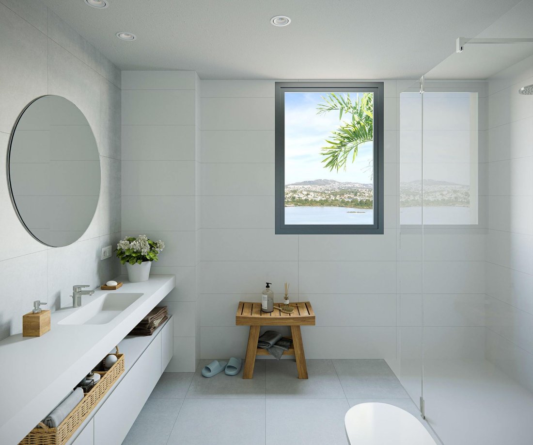 Apartment in Calp / Calpe, Valencian Community, Spain 5 - 17734753