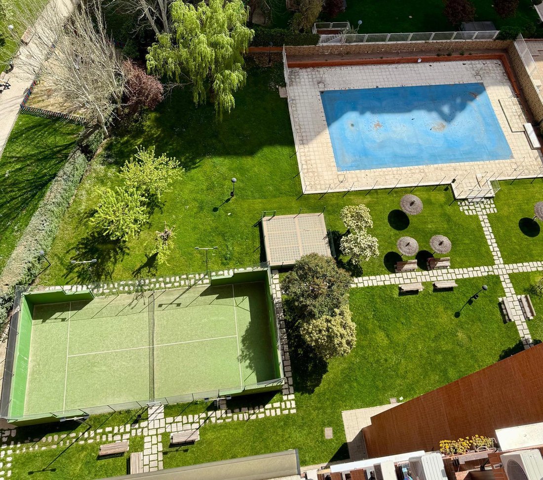 Apartment in Chamartín, Madrid, Spain 4 - 16988213