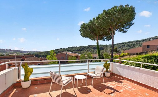 Villa en Argentona, Cataluña, España 1
