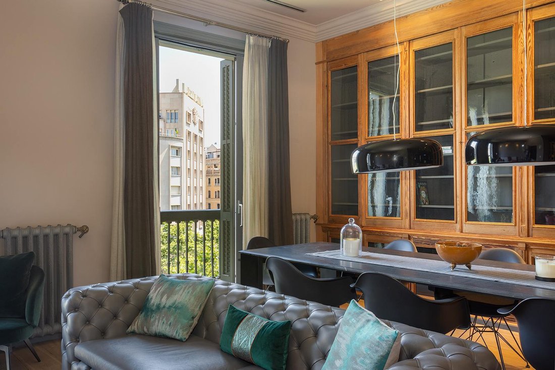 Apartment in Eixample, Barcelona, Spain 4 - 14240663