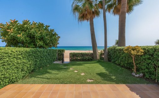 Villa in Altafulla, Katalonien, Spanien 1