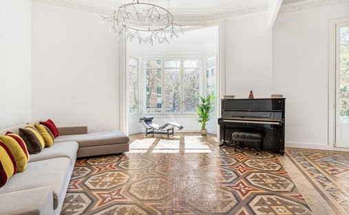 Appartamento a Eixample, Barcellona, Spagna 1