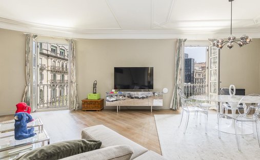 Appartamento a Eixample, Barcellona, Spagna 1