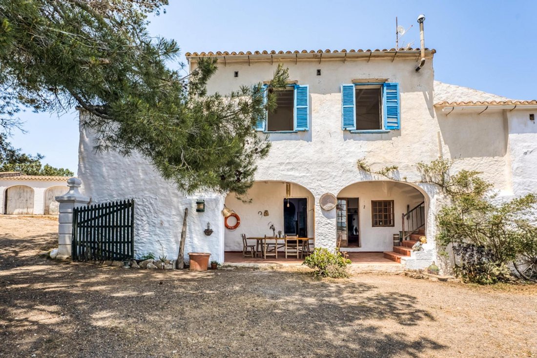 Country House in es Mercadal, Balearic Islands, Spain 3 - 16989686