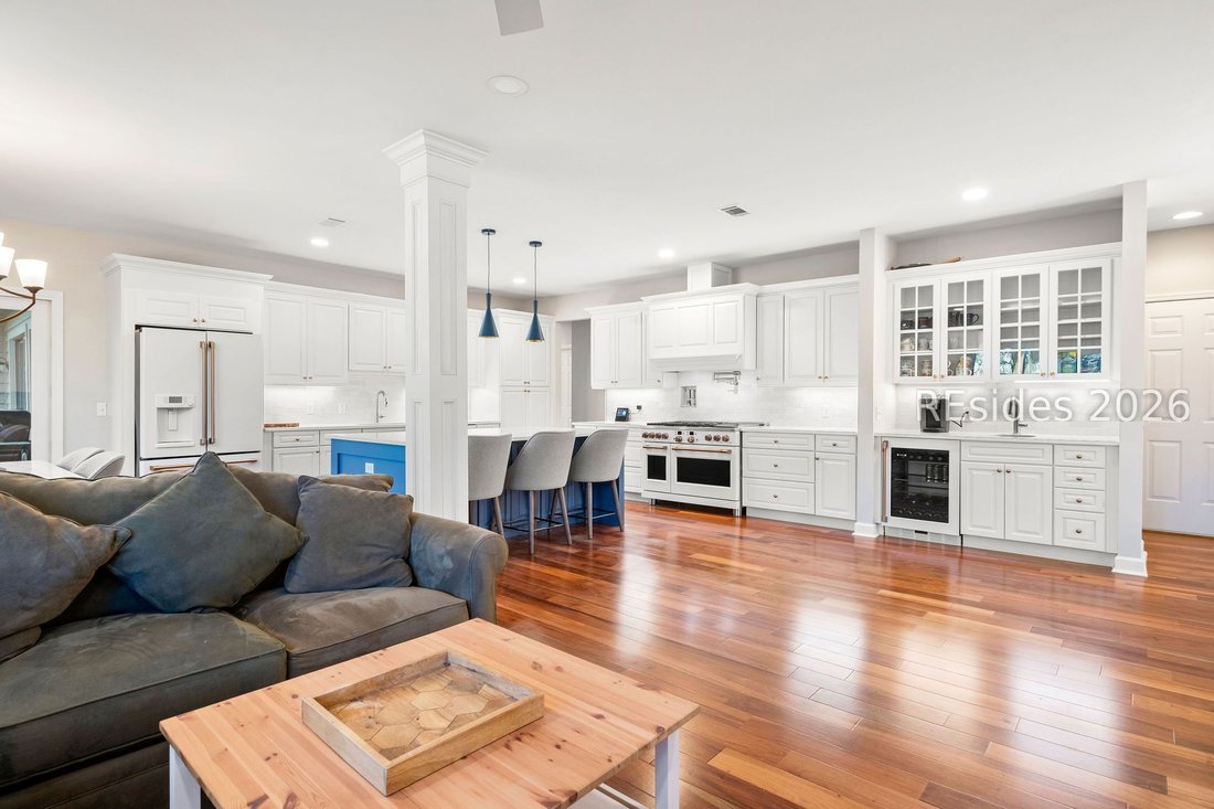Casa a Hilton Head Island, Carolina del Sud, Stati Uniti 3 - 17794802