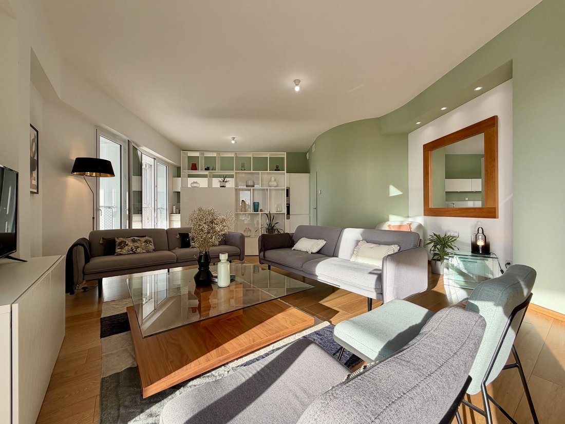 Apartment in Port Marianne, Montpellier, France 3 - 17042454