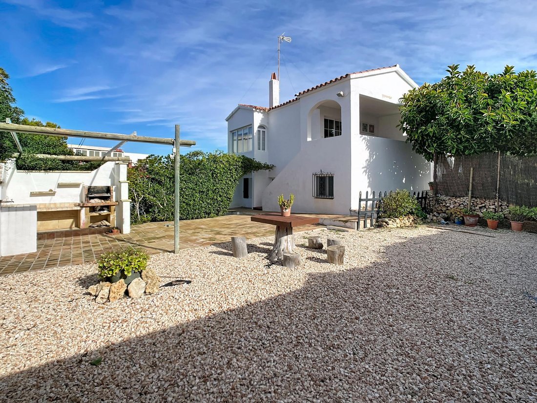 Villa in Ciutadella de Menorca, Balearic Islands, Spain 2 - 17396318